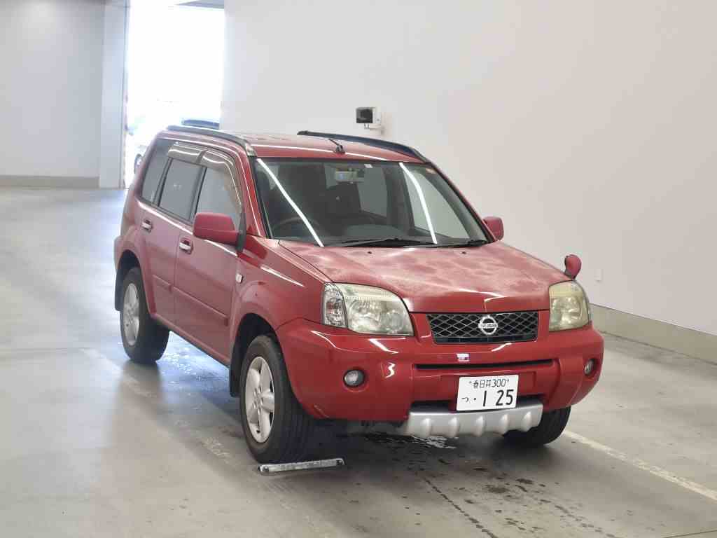 NISSAN X-TRAIL