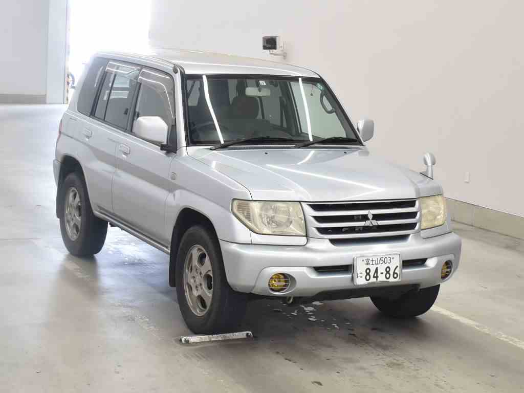 MITSUBISHI PAJERO IO