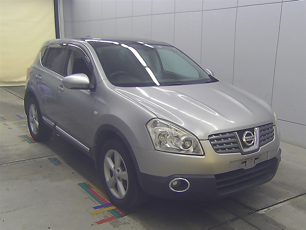 NISSAN DUALIS